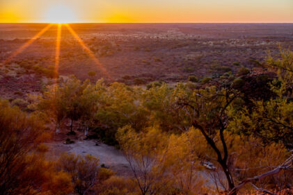 Protecting Australia’s Nature